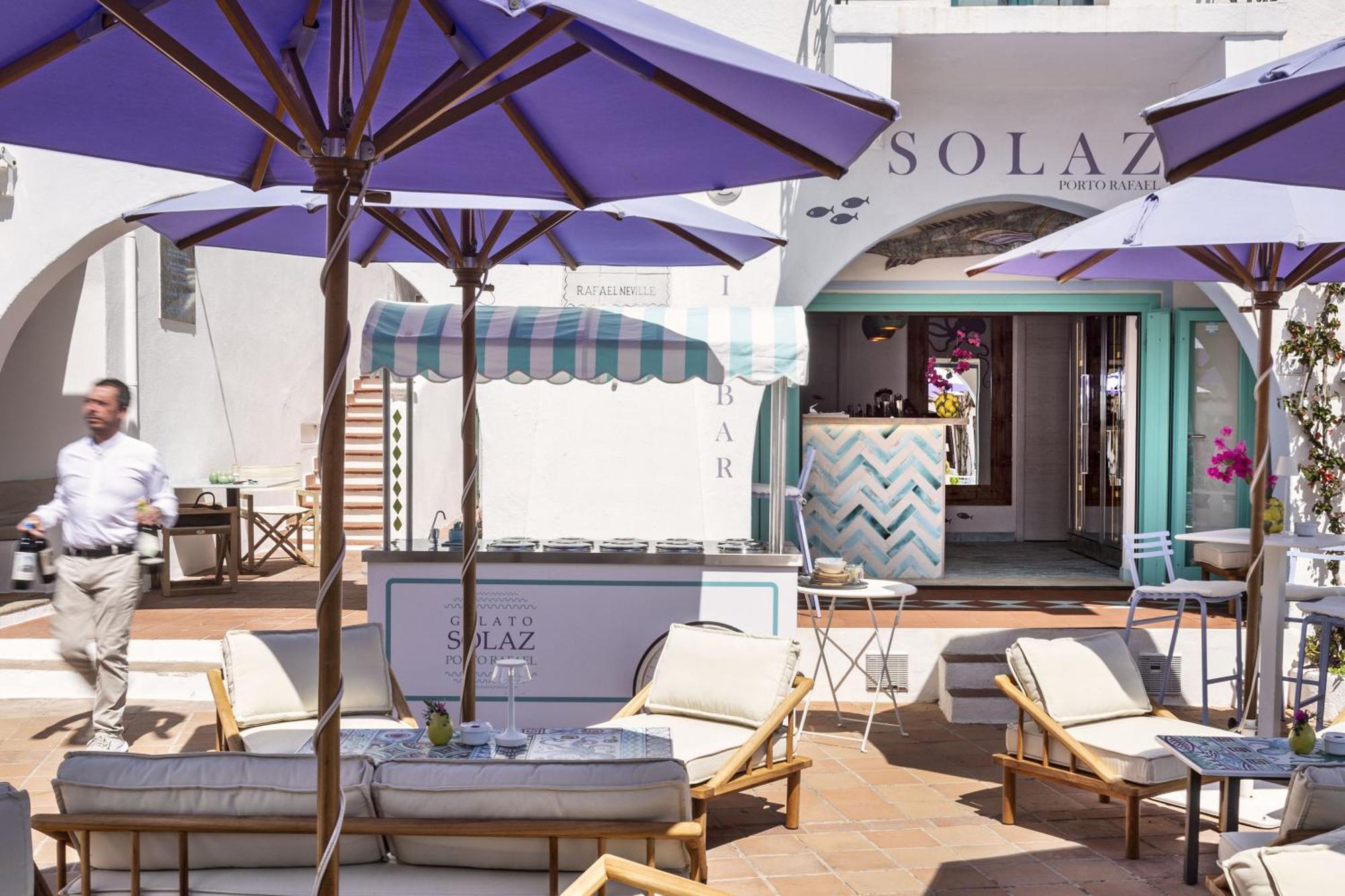 Boutique Hotel Solaz Порто-Рафаэль Экстерьер фото