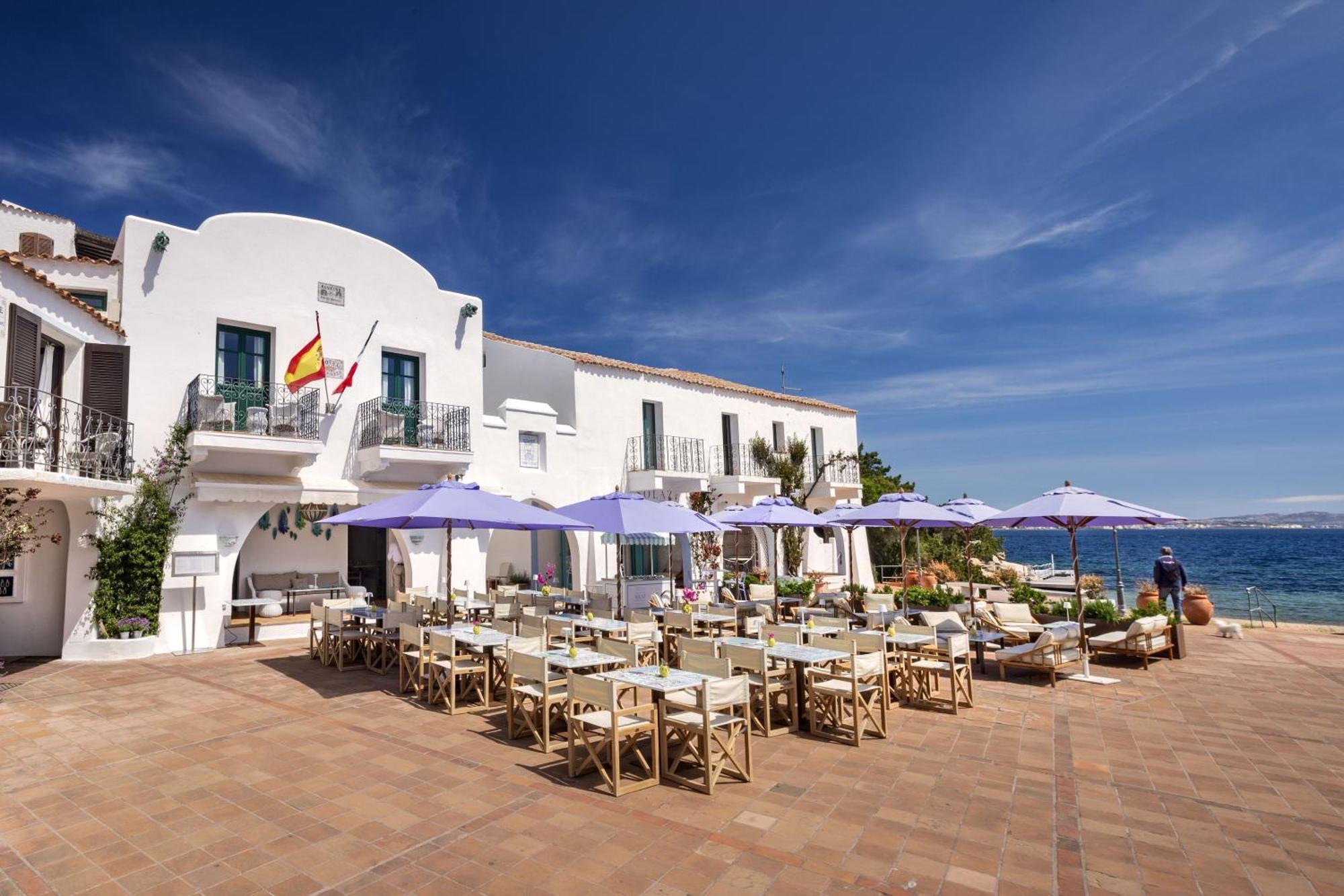 Boutique Hotel Solaz Порто-Рафаэль Экстерьер фото