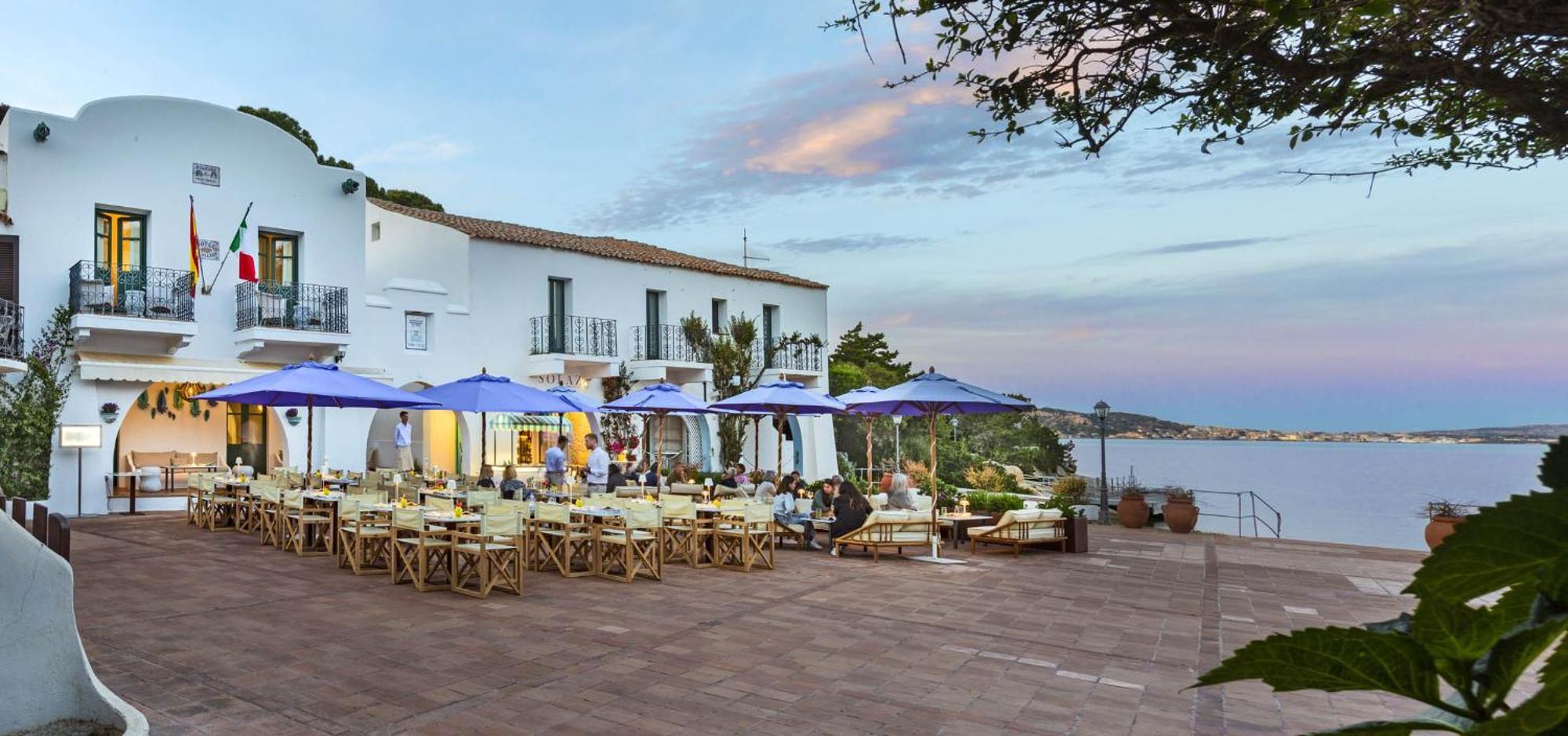 Boutique Hotel Solaz Порто-Рафаэль Экстерьер фото