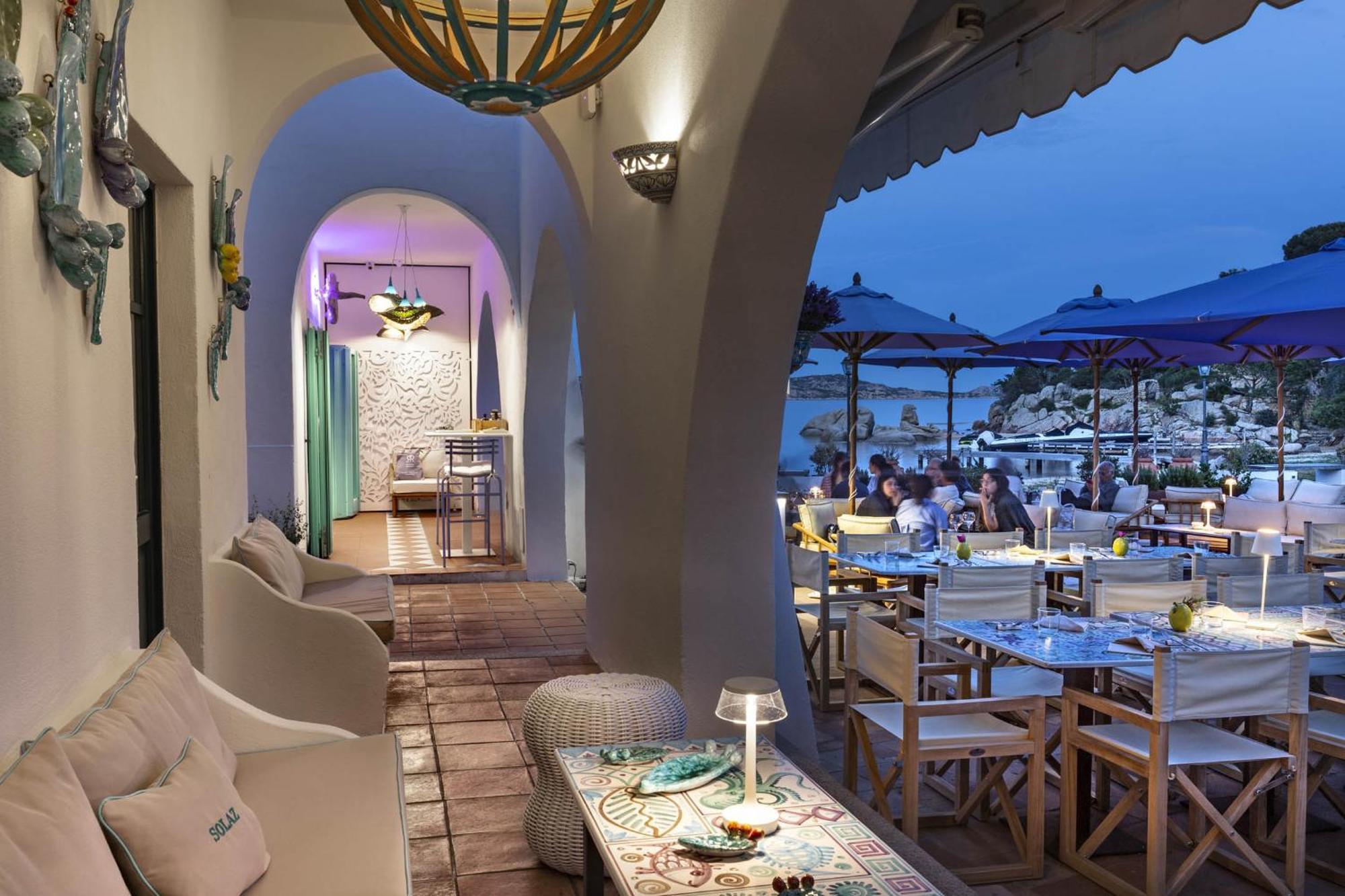 Boutique Hotel Solaz Порто-Рафаэль Экстерьер фото